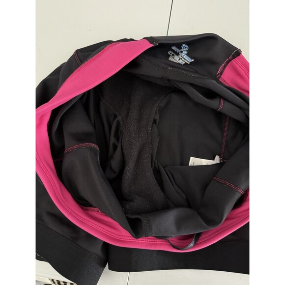 Pearl Izumi Shorts X-Large Womens Cycling Select Padded Pink Black Performance - Picture 2 of 14